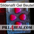 Sildenafil Gel Sachets 13